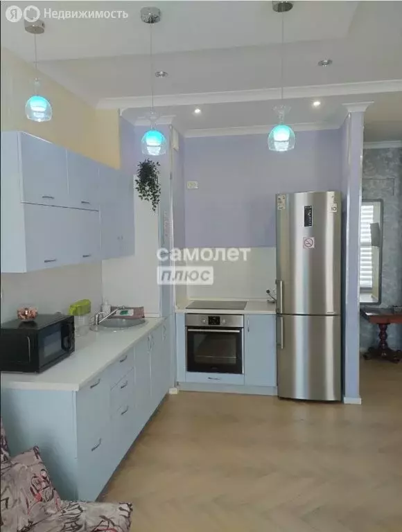 1-комнатная квартира: Омск, улица Масленникова, 58 (38.5 м) - Фото 1