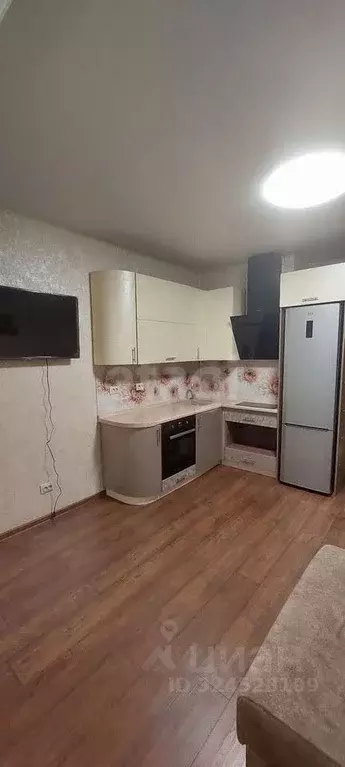 Студия Тюменская область, Тюмень ул. Верхнетарманская, 5 (28.0 м) - Фото 2