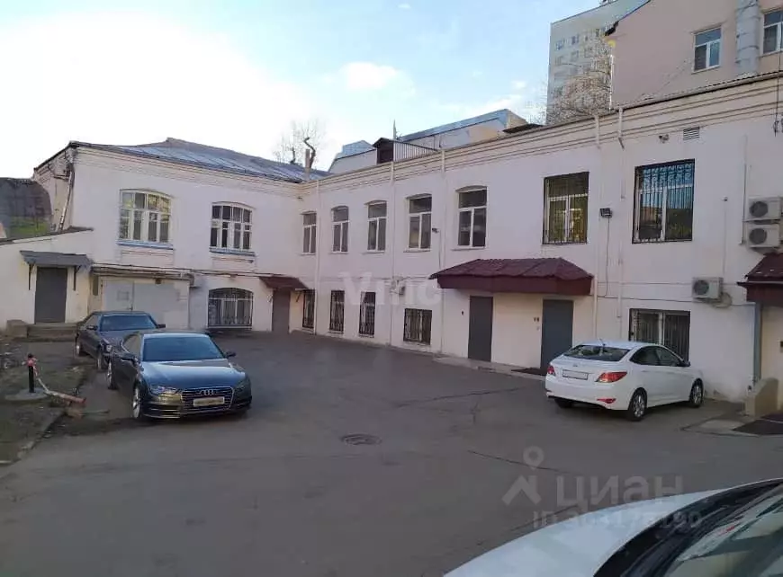 Офис в Москва Старопименовский пер., 11С3 (177 м) - Фото 1