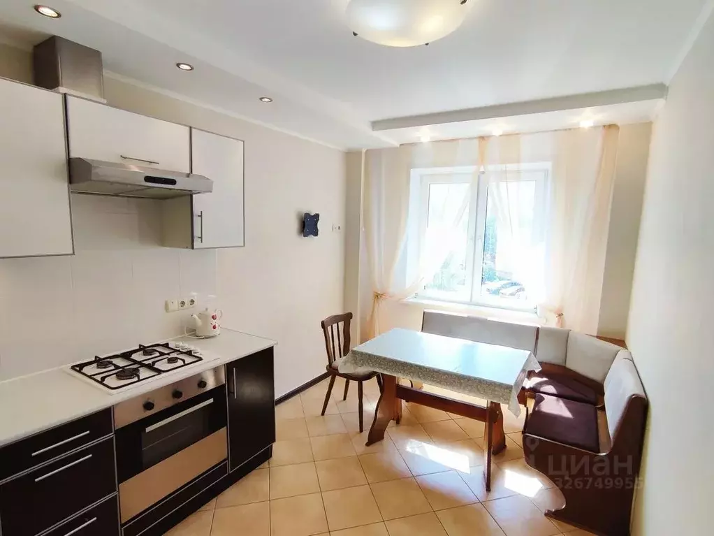 2-к кв. Тверская область, Тверь ул. Луначарского, 32к2 (60.0 м) - Фото 1