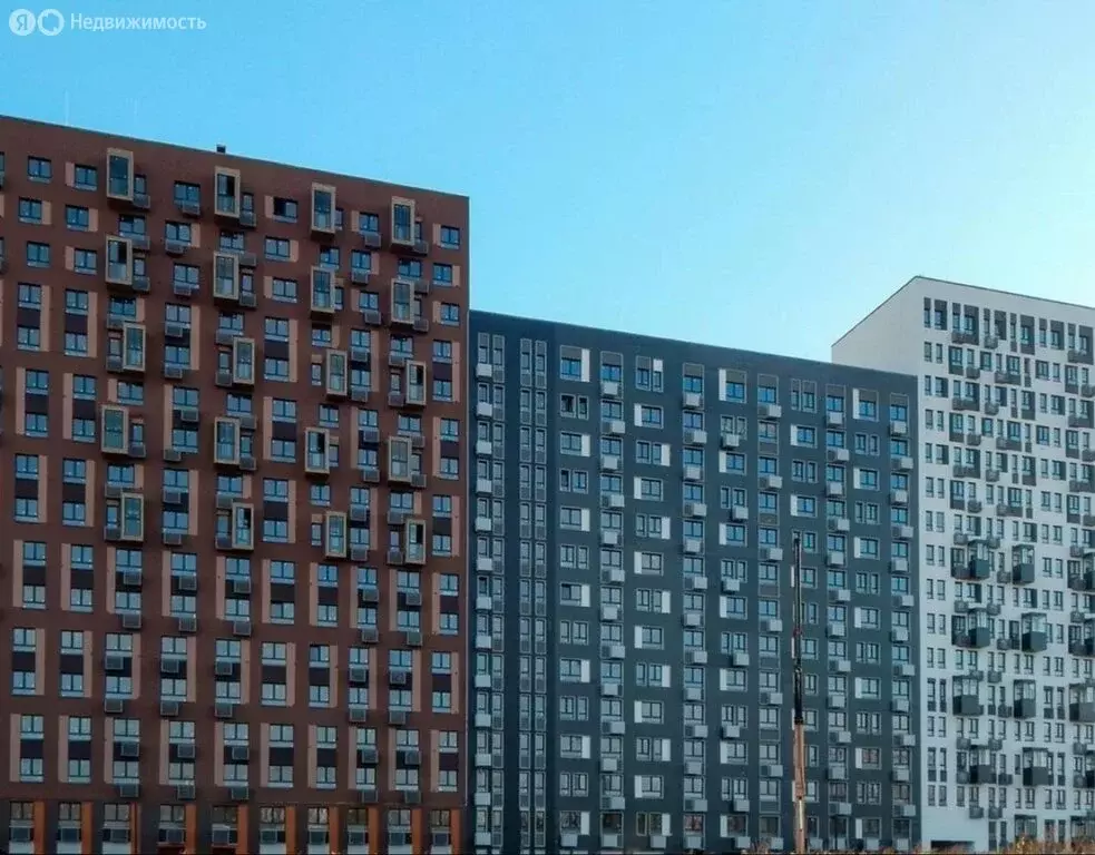 Квартира-студия: Москва, Ленинградское шоссе, 229Ак2 (22.3 м) - Фото 1