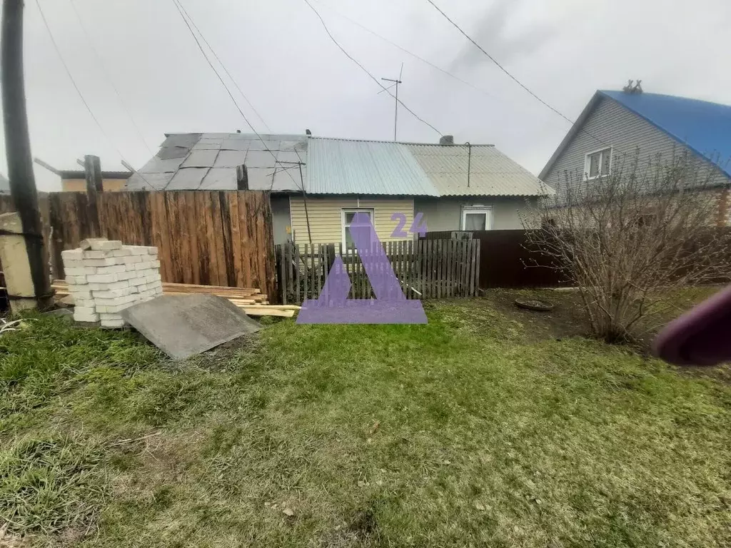 Дом в Алтайский край, Новоалтайск Новая ул., 31 (18 м) - Фото 1