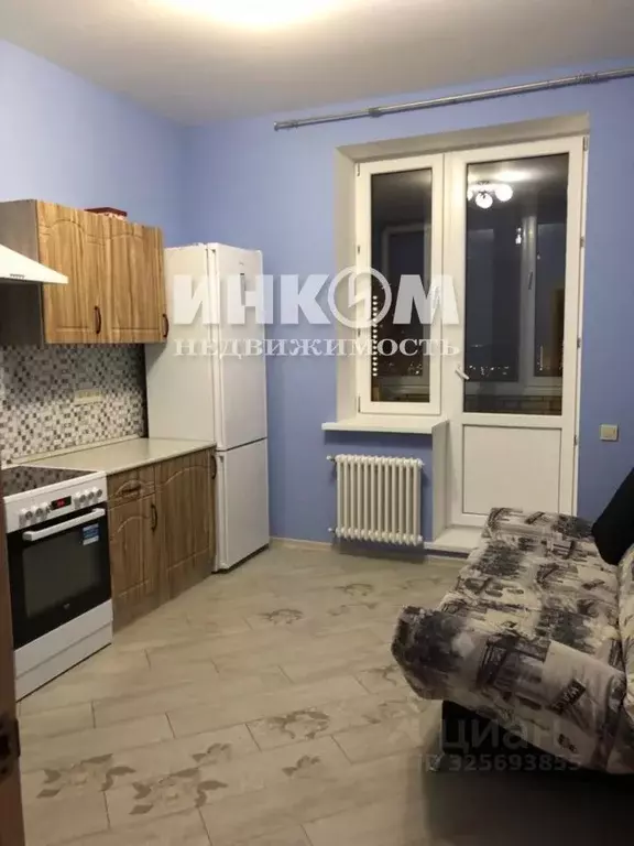 1-к кв. Московская область, Реутов Юбилейный просп., 47 (51.2 м) - Фото 2