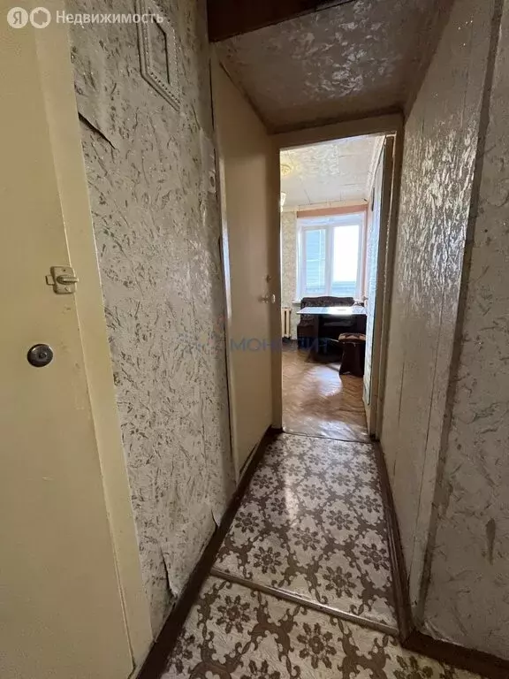 2-комнатная квартира: Кстово, Парковая улица, 11 (51 м) - Фото 1