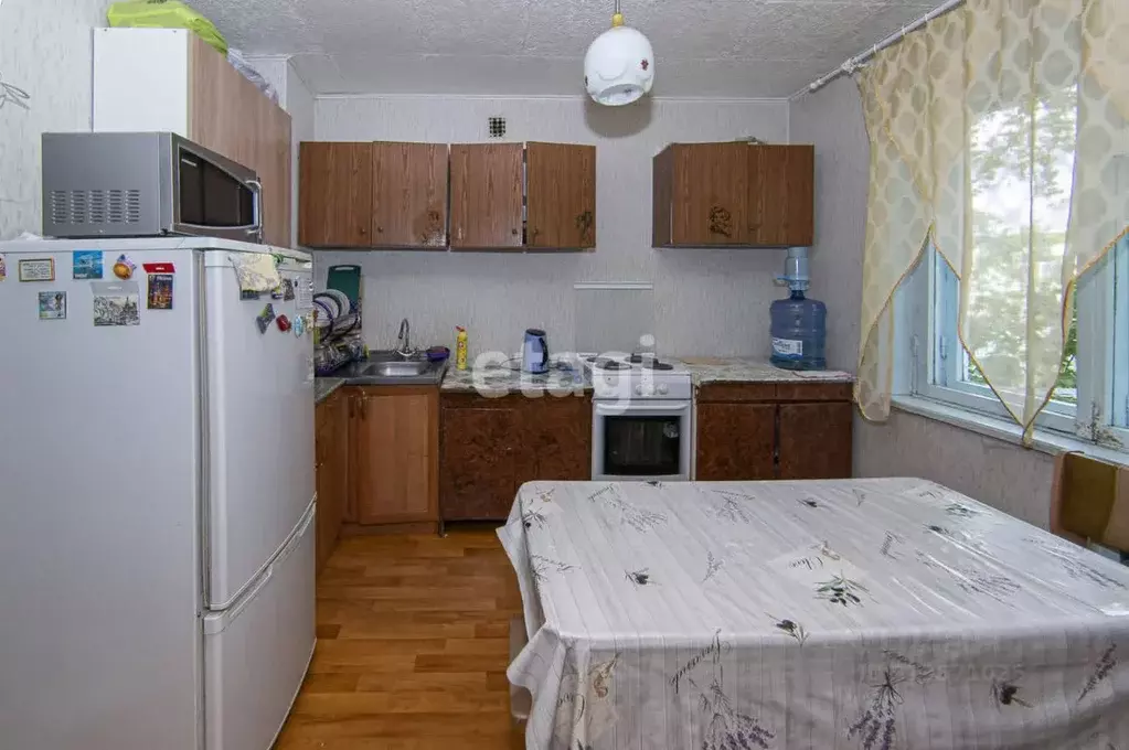 Комната Амурская область, Благовещенск 2-й мкр, ул. Кантемирова, 6 ... - Фото 0