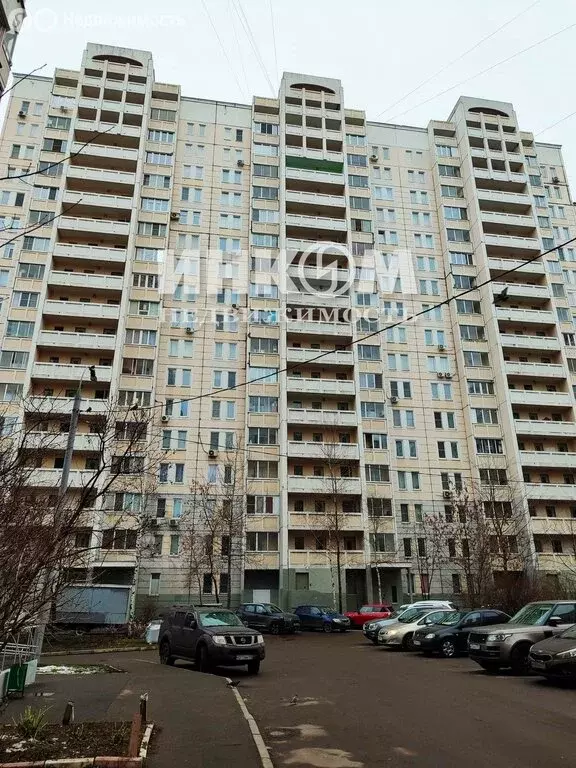 2-комнатная квартира: Москва, Дубнинская улица, 53к1 (53.8 м) - Фото 1