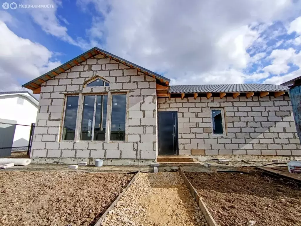 Дом в Московская область, муниципальный округ Чехов, деревня Ходаево ... - Фото 1