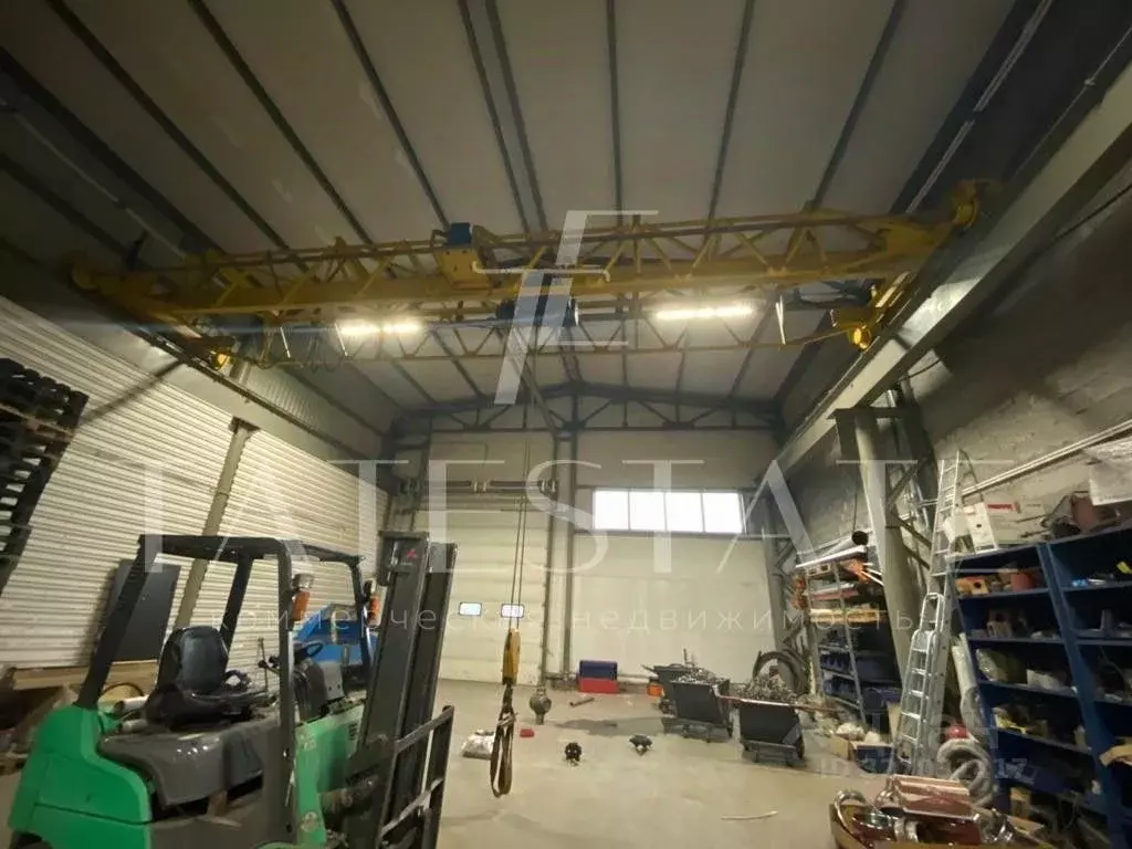 Склад в Татарстан, с. Высокая Гора ул. Центральная, 3 (1850 м) - Фото 1