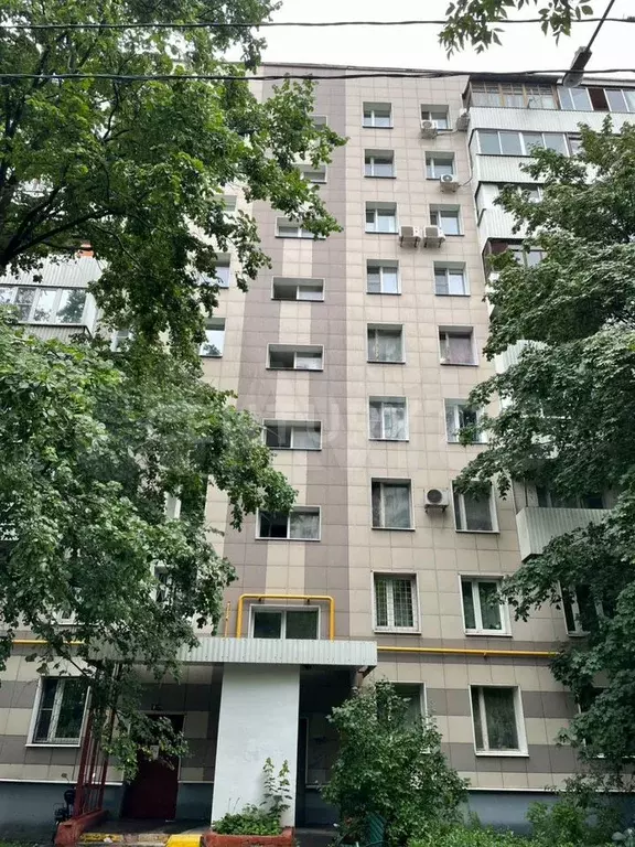 3-к. квартира, 57,5 м, 3/9 эт. - Фото 0