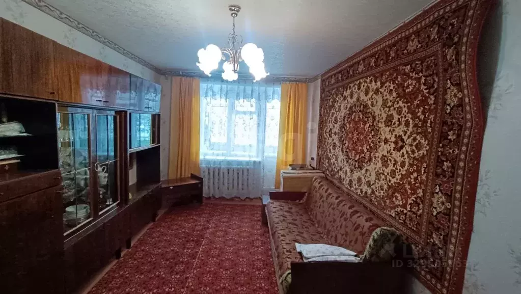2-к кв. Саратовская область, Балашов ул. Автомобилистов, 5 (42.0 м) - Фото 1