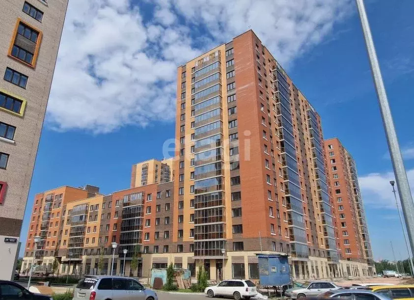 3-к кв. Красноярский край, Красноярск наб. Южная, 12 (95.5 м) - Фото 1