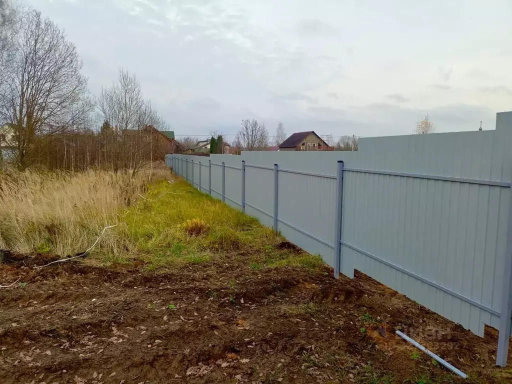 Участок в Московская область, Ступино городской округ, Станица ... - Фото 2