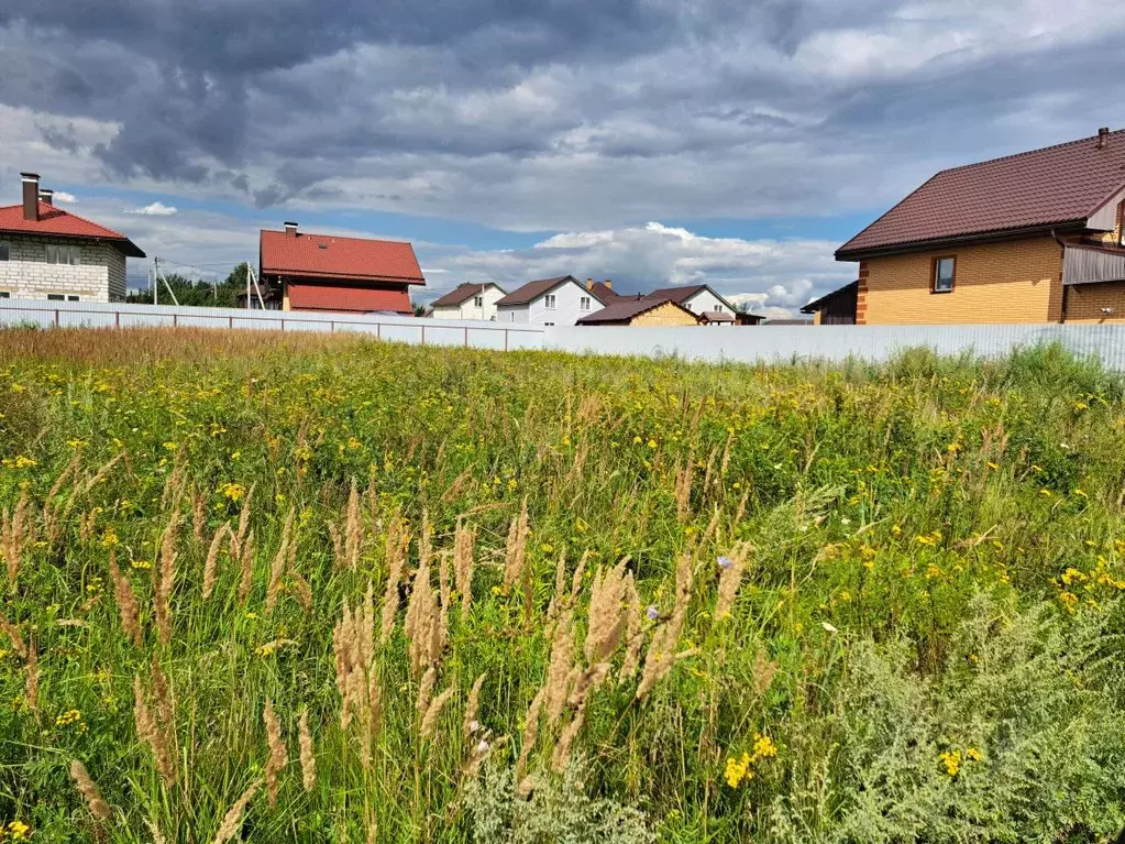 Участок в Московская область, Раменский муниципальный округ, д. ... - Фото 1