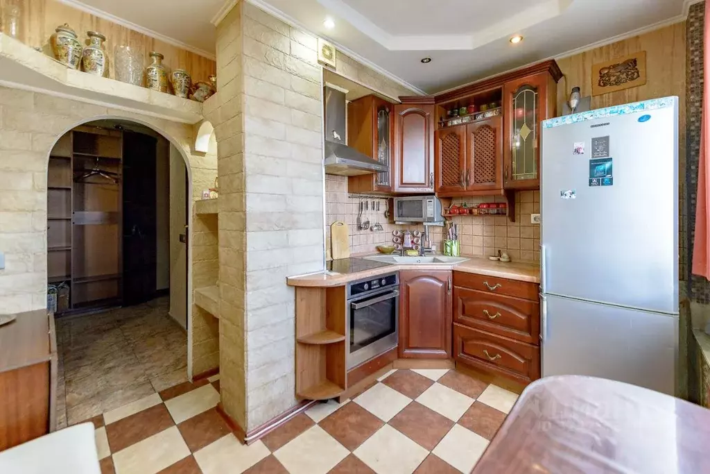 1-к кв. Москва Коломенская наб., 6К1 (40.0 м) - Фото 1