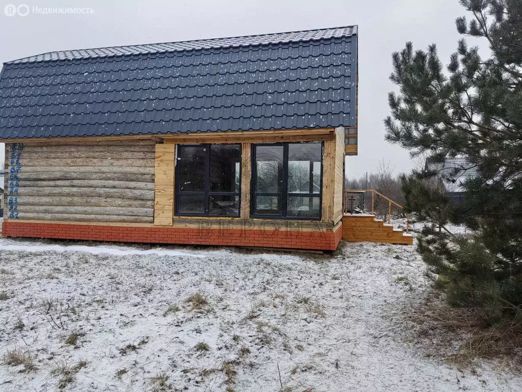 Дом в Богородский городской округ, деревня Щекавцево (81.8 м) - Фото 0