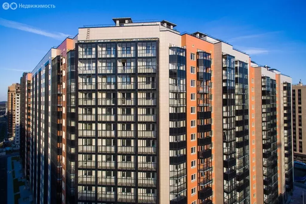 1-комнатная квартира: Мурино, улица Шувалова, 28 (42.7 м) - Фото 2
