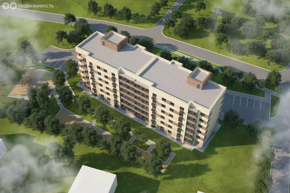 2-комнатная квартира: Солнечногорск, Школьная улица, 1А (52 м) - Фото 1