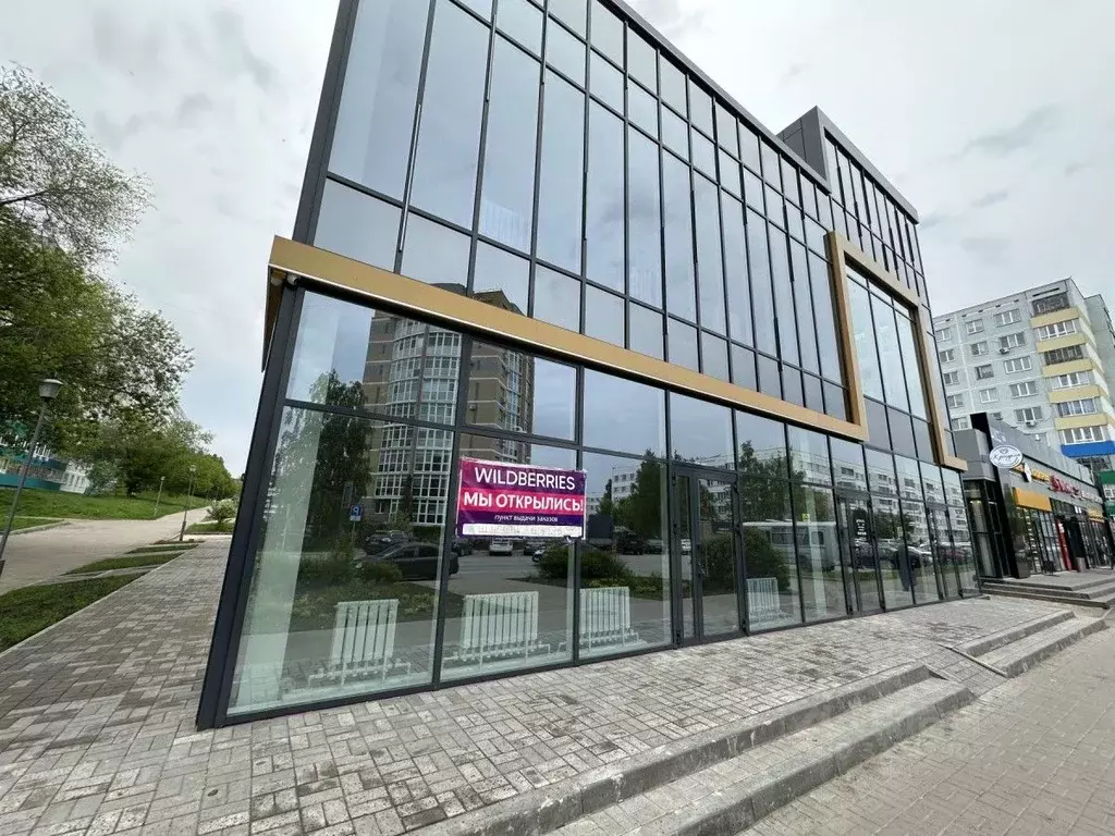 Помещение свободного назначения в Татарстан, Набережные Челны ул. ... - Фото 2