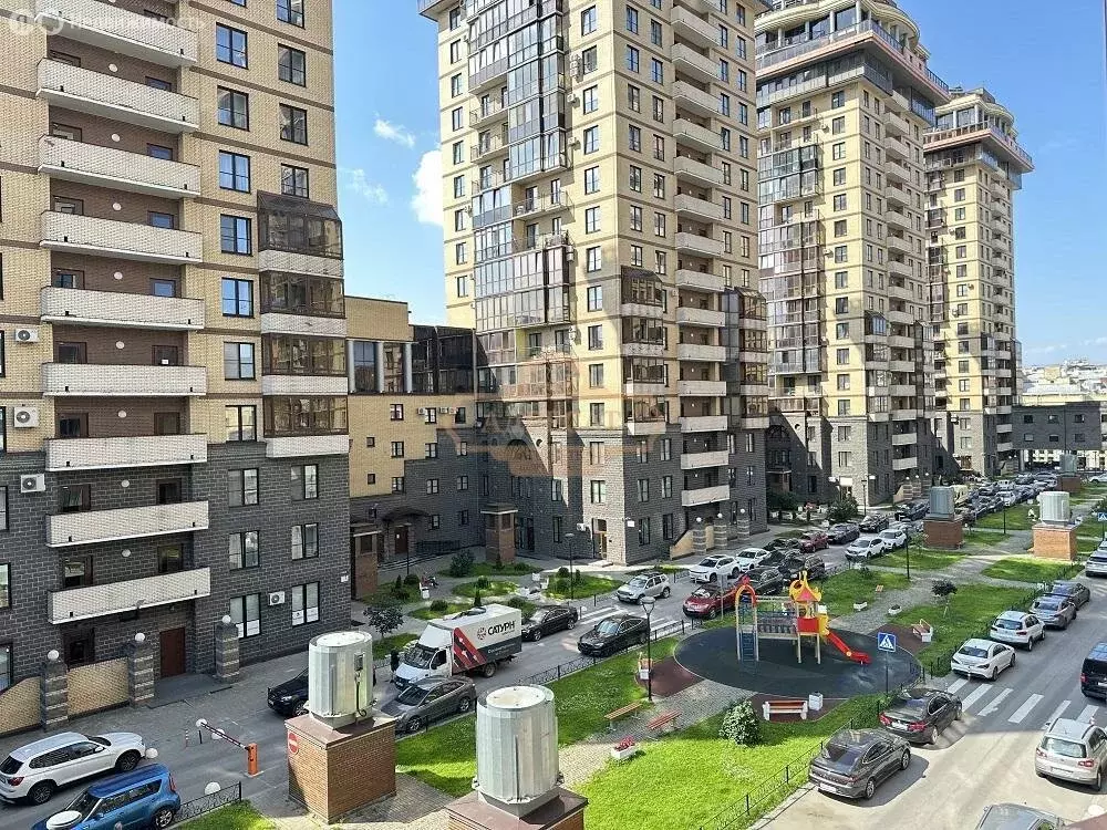 2-комнатная квартира: Санкт-Петербург, Киевская улица, 3к1Б (91.8 м) - Фото 0