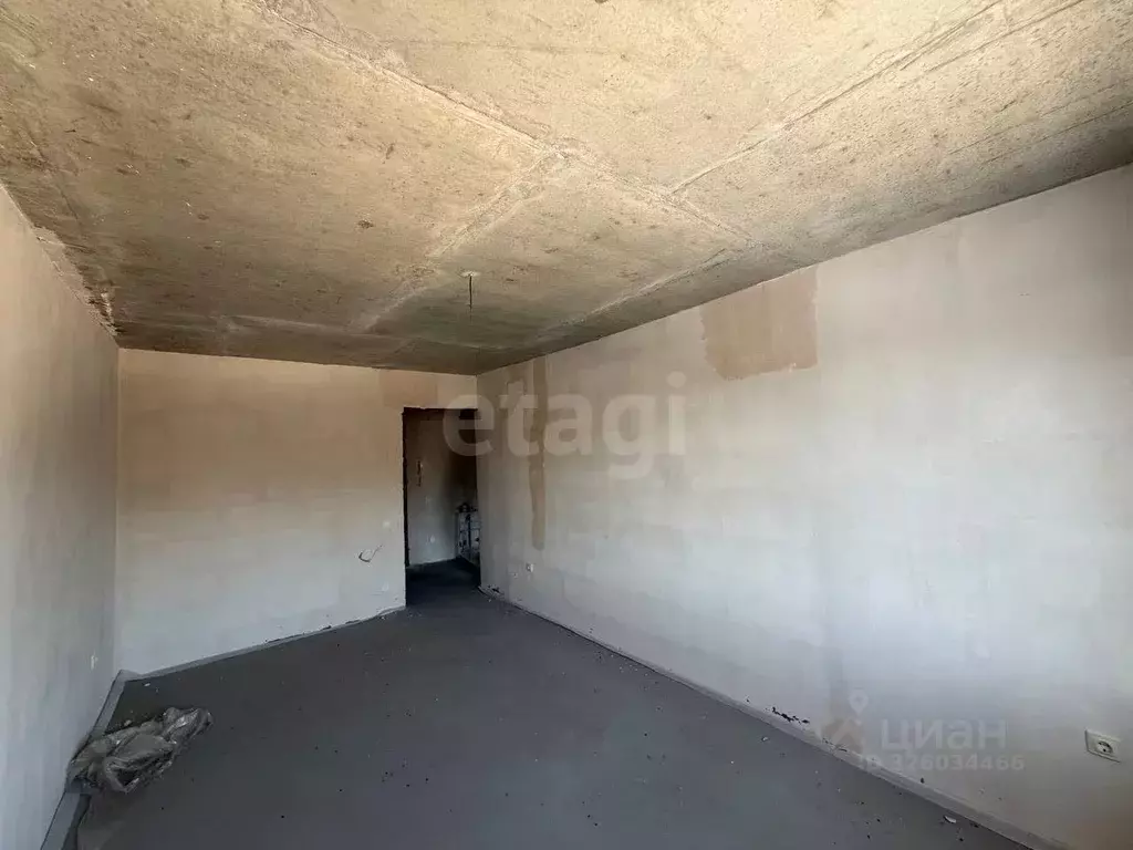 1-к кв. Пензенская область, Заречный Ахунская ул., 21 (37.7 м) - Фото 1