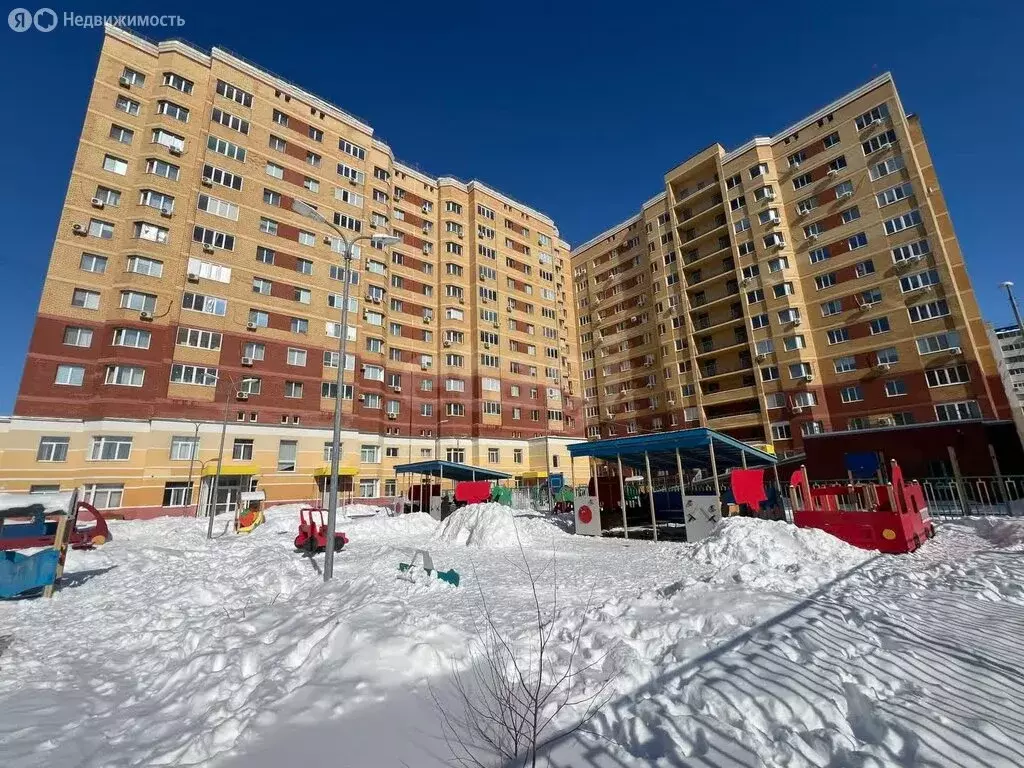 2-комнатная квартира: Оренбург, улица Терешковой, 245/4 (60.8 м) - Фото 0