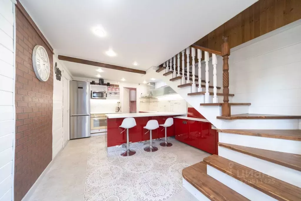 Дом в Московская область, Домодедово Белые Столбы мкр, ул. ... - Фото 1