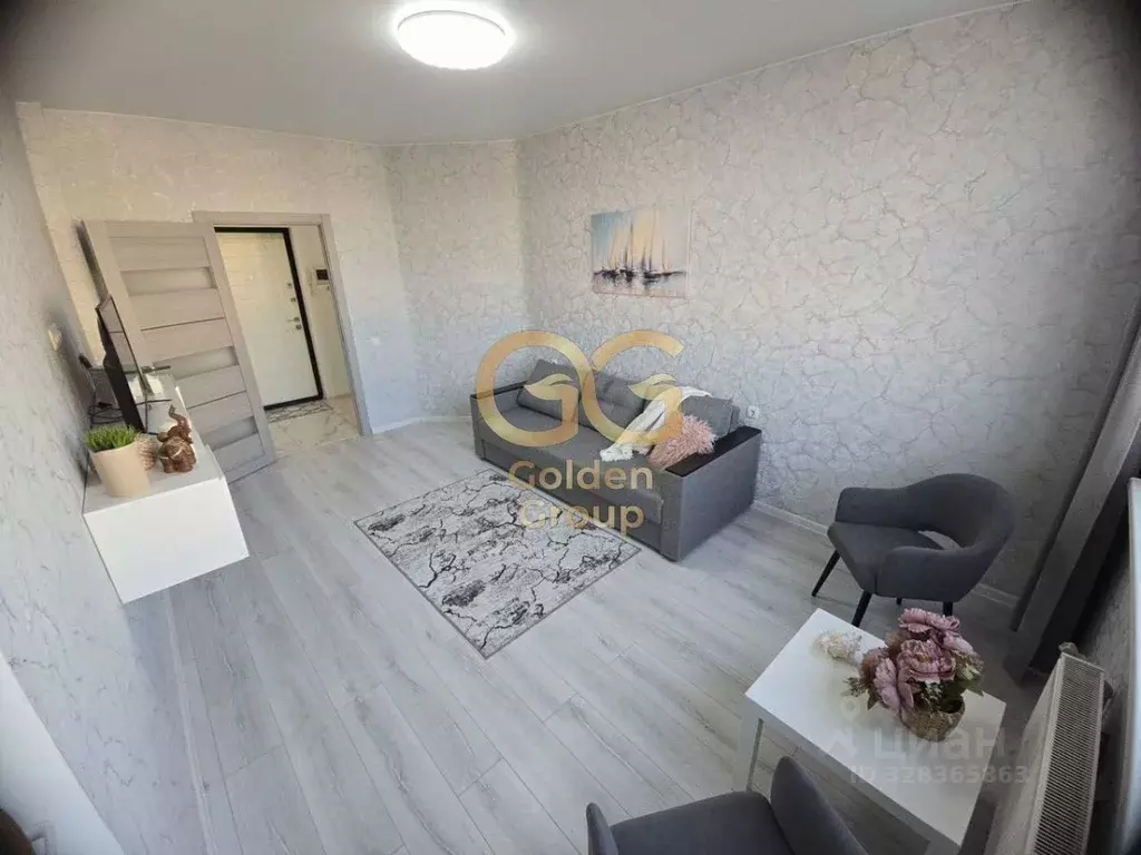 1-к кв. Севастополь просп. Античный, 62 (40.0 м) - Фото 2