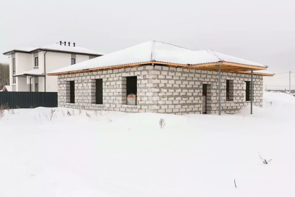 Дом в Тюменская область, Тюменский район, с. Кулига, Сказка кп  (150 ... - Фото 0