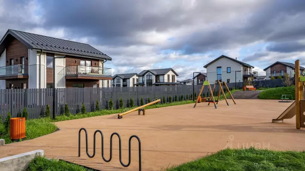 Участок в Ленинградская область, Всеволожский район, Колтушское ... - Фото 0