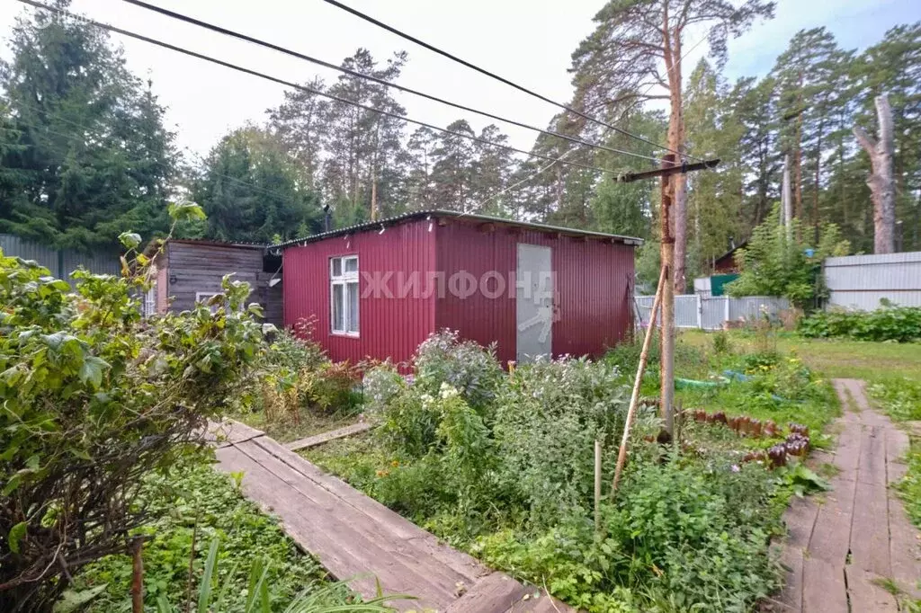 Дом в Томск, посёлок Басандайка, 1-й Басандайский переулок (106.1 м) - Фото 0