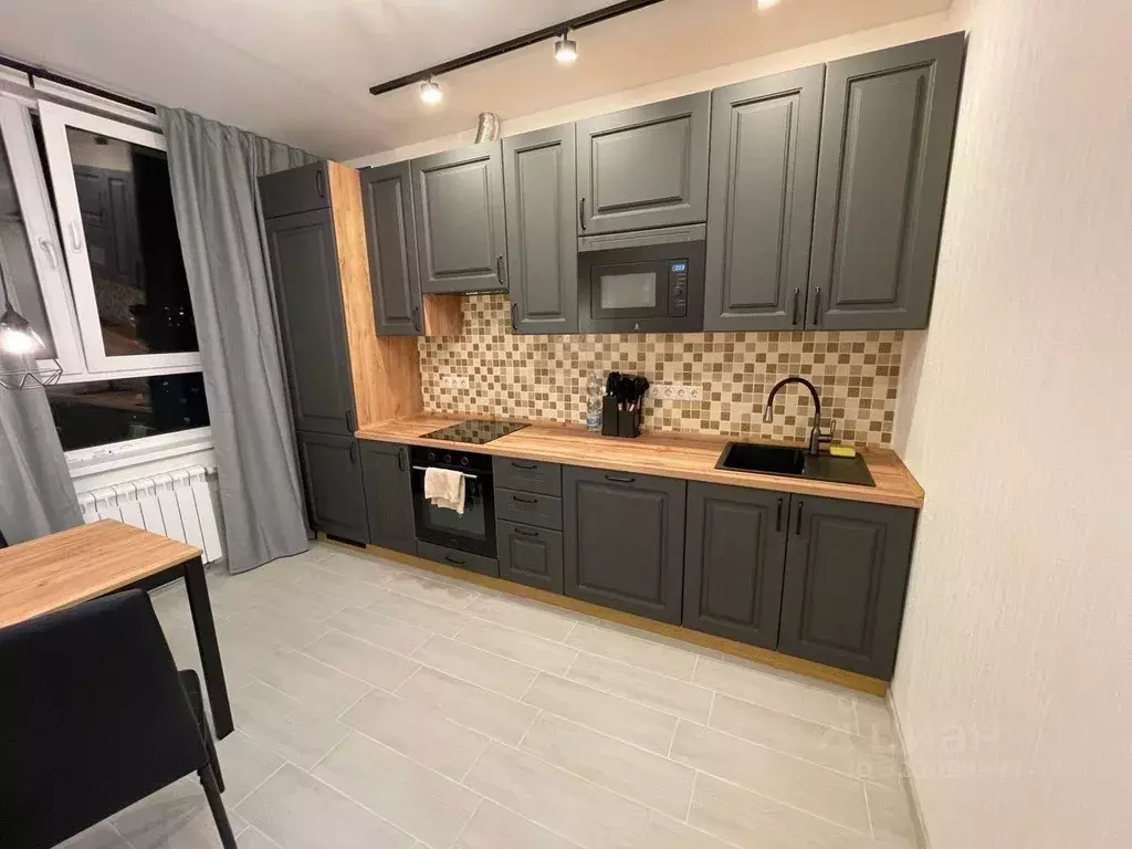 1-к кв. Московская область, Красногорск ул. Александровская, 4 (35.0 ... - Фото 1