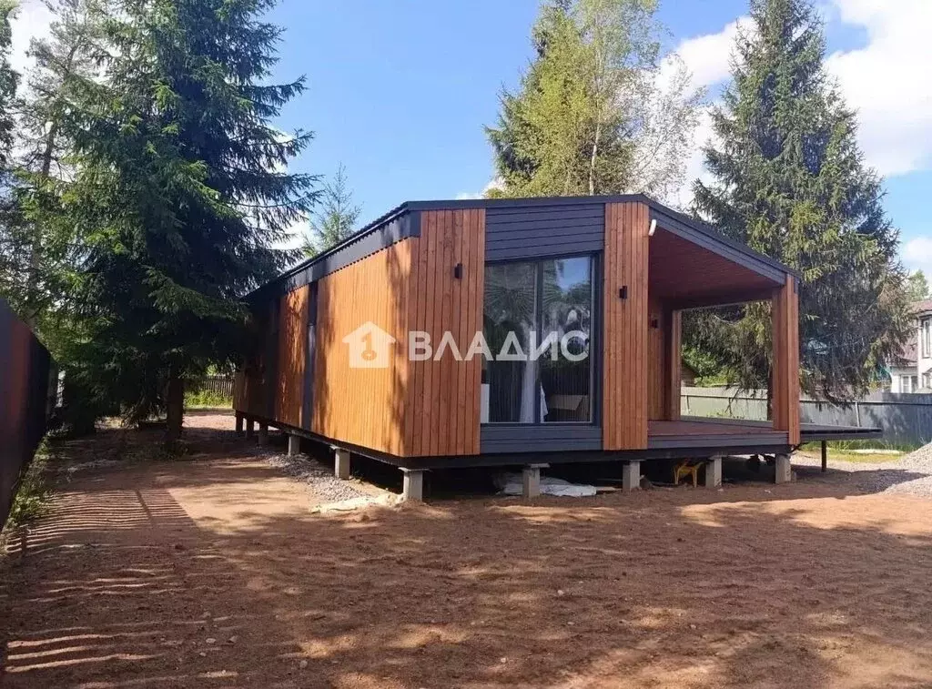 Дом в Пениковское сельское поселение, садоводческое некоммерческое ... - Фото 1