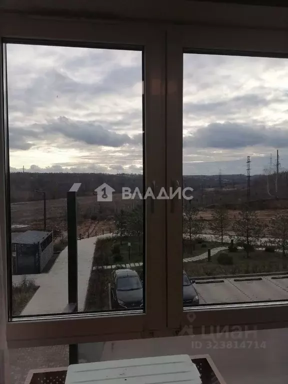 2-к кв. Нижегородская область, Нижний Новгород д. Утечино, Савин Парк ... - Фото 2