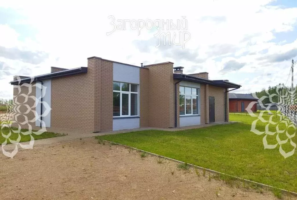 Дом в Наро-Фоминский городской округ, деревня Берюлёво (148 м) - Фото 0