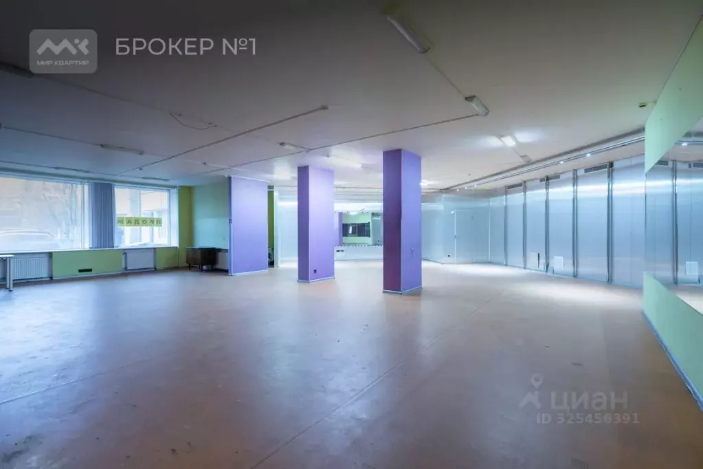 Помещение свободного назначения в Санкт-Петербург Ланское ш., 14к1 ... - Фото 2