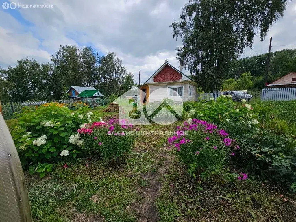 Дом в Искитимский район, садовое товарищество Берёзка, Нагорная улица ... - Фото 1