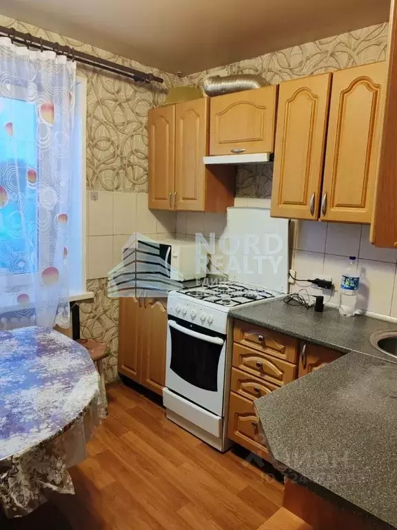 2-к кв. Мурманская область, Мурманск ул. Полухина, 14А (45.0 м) - Фото 1