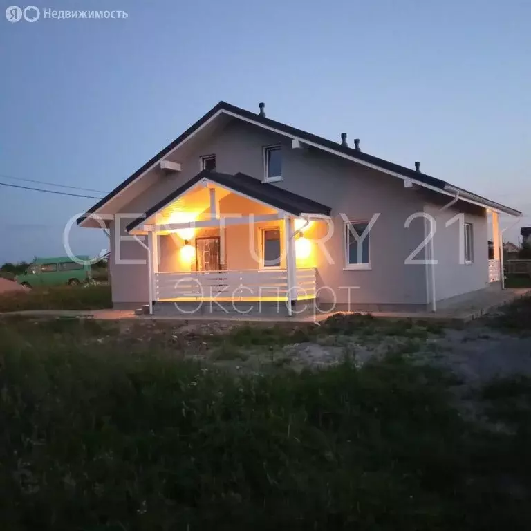 Дом в Калининградская область, Гурьевский муниципальный округ, посёлок ... - Фото 2