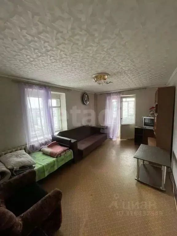 2-к кв. Брянская область, Брянск ул. Урицкого, 76 (48.3 м) - Фото 0