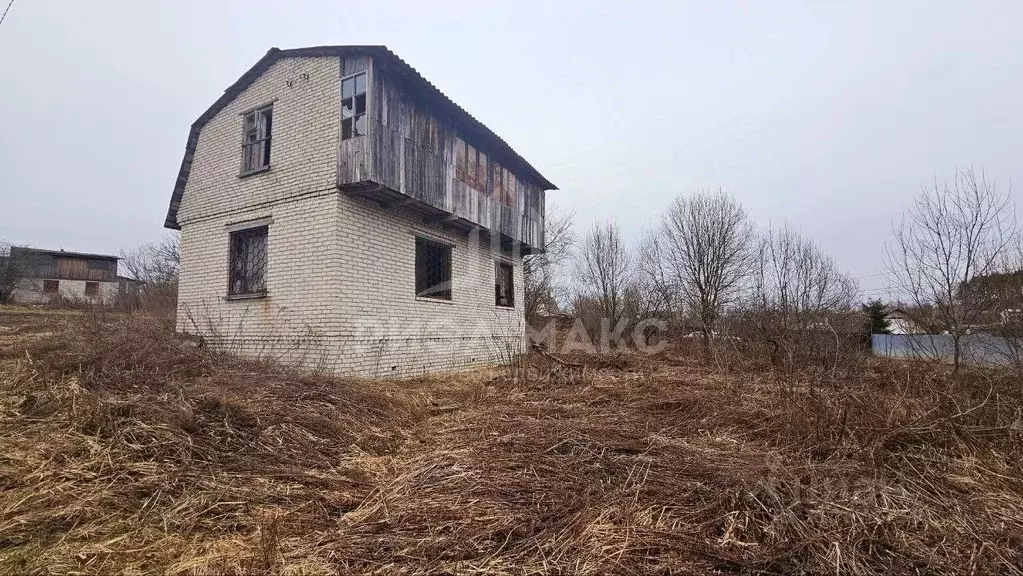 Дом в Брянская область, Брянский район, Мичуринское с/пос, Никитинское ... - Фото 0