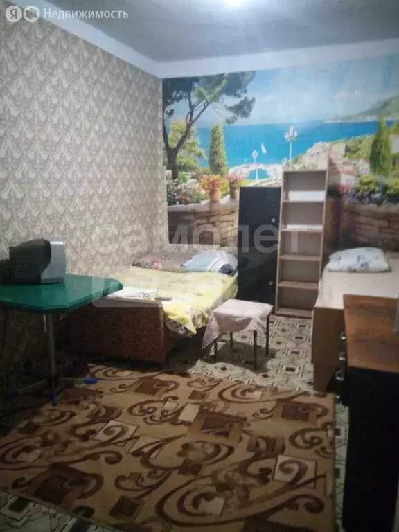Дом в Республика Крым, муниципальный округ Ялта, посёлок городского ... - Фото 0
