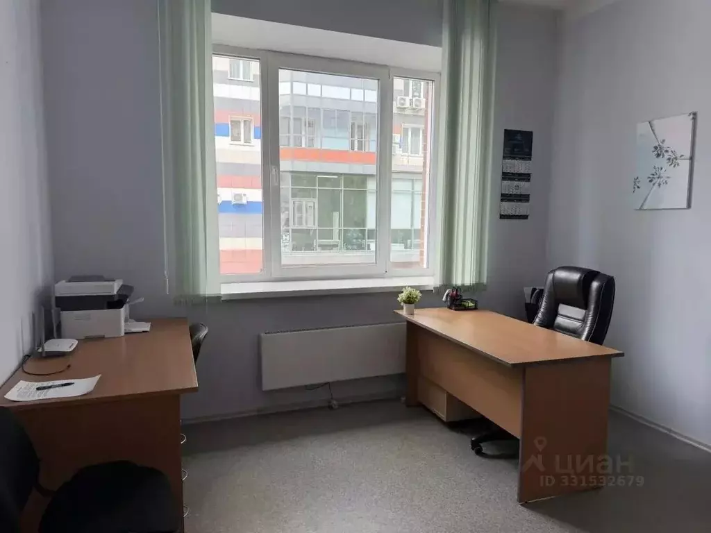 Офис в Новосибирская область, Новосибирск Зыряновская ул., 55 (15 м) - Фото 2