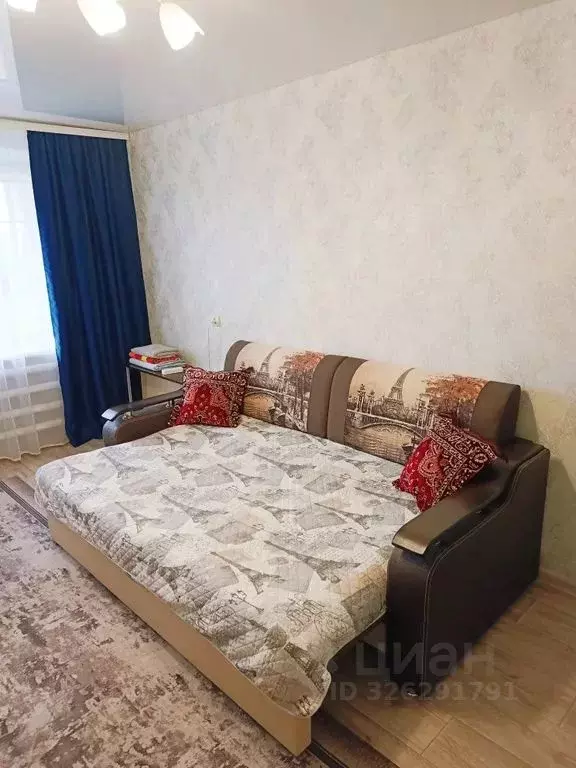 1-к кв. Саратовская область, Маркс просп. Строителей, 37 (33.0 м) - Фото 2