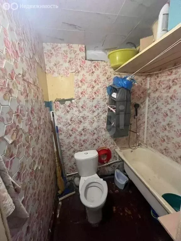 1-комнатная квартира: Киреевский район, сельское поселение ... - Фото 1