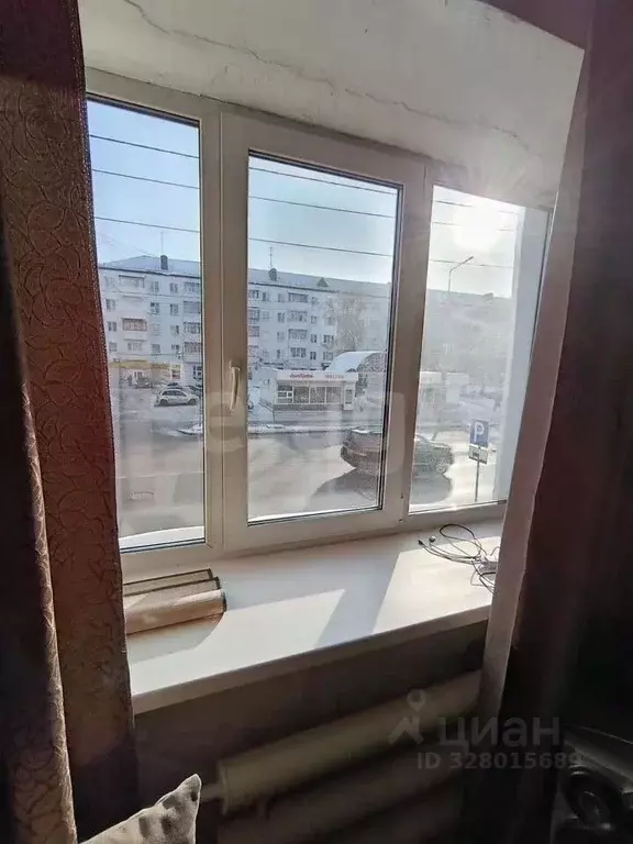 Комната Курганская область, Курган ул. Гоголя, 107 (18.0 м) - Фото 1