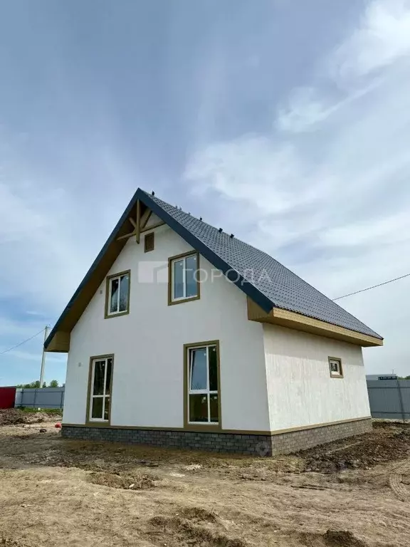 Дом в Новосибирская область, Новосибирск Пашино мкр, ул. Ратная (120 ... - Фото 1