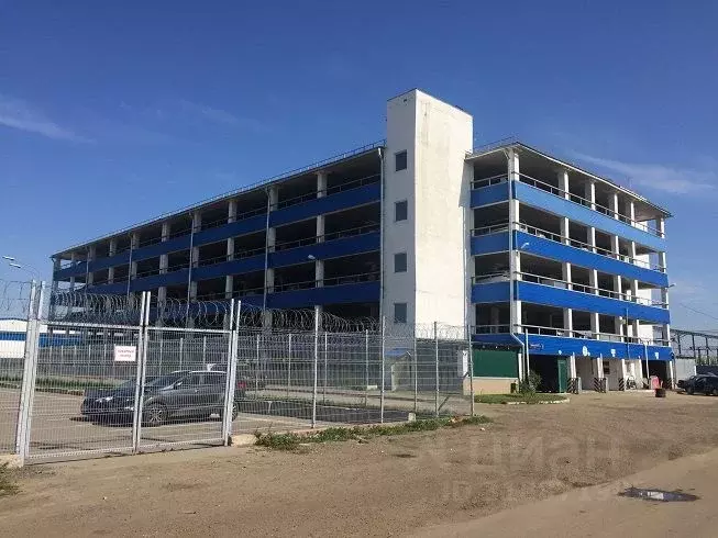 Гараж в Москва Новоорловская ул., 5к1 (18 м) - Фото 0