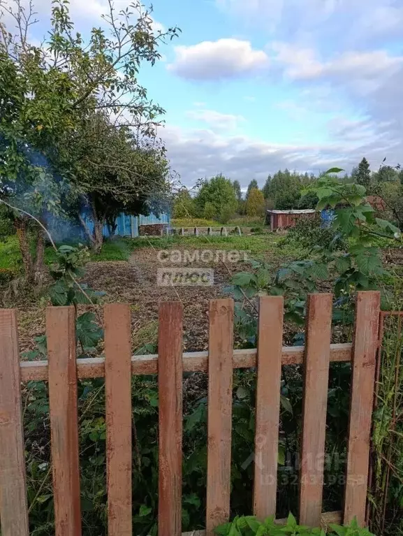 Участок в Марий Эл, Медведевский район, Руэмское с/пос, Вишенка СНТ ... - Фото 2