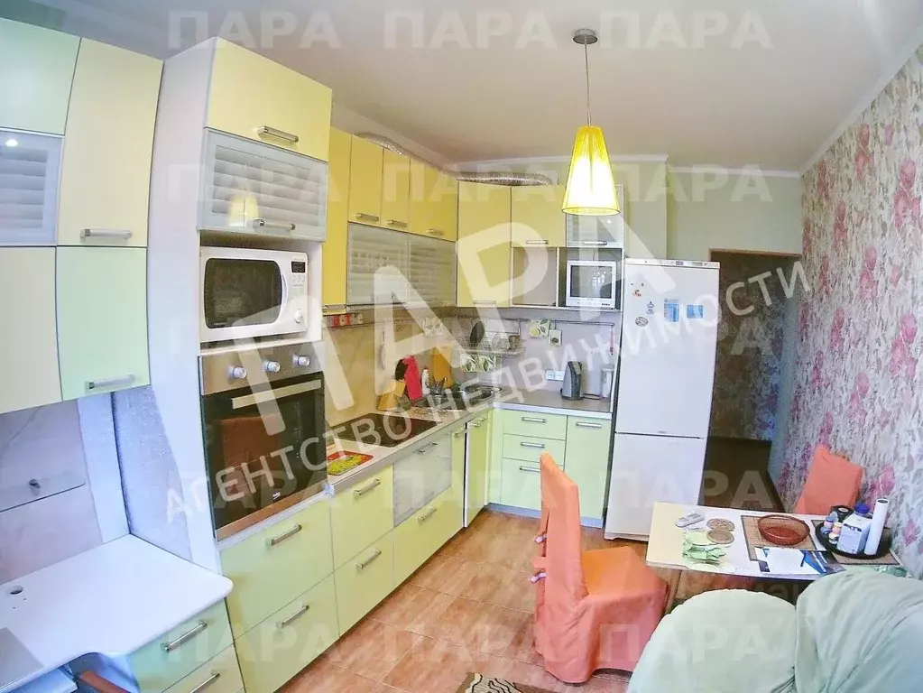 1-к кв. Самарская область, Самара просека 6-я, 161 (53.0 м) - Фото 2