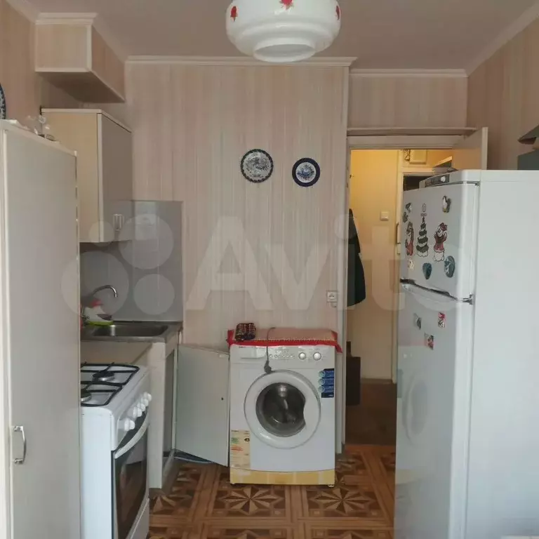 1-к. квартира, 35 м, 2/12 эт. - Фото 1